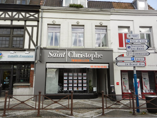 Agence immobilière Saint Christophe Immobilier Tourcoing