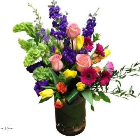 Florist «Ambience Floral Design & Gifts», reviews and photos, 1249 Pleasant Grove Blvd #100, Roseville, CA 95678, USA