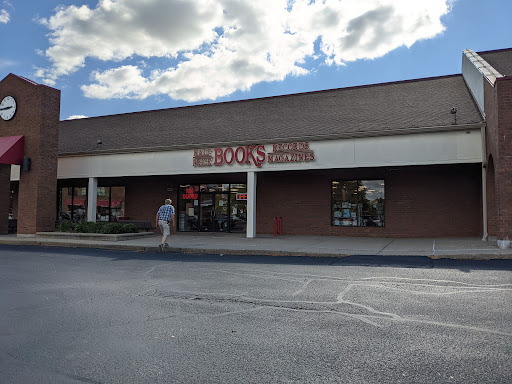 Book Store «Half Price Books», reviews and photos, 4250 E Towne Blvd, Madison, WI 53704, USA