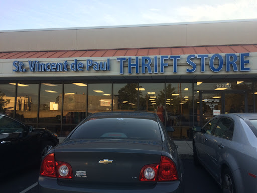 Thrift Store «St Vincent De Paul», reviews and photos