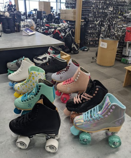 Sporting Goods Store «Play It Again Sports», reviews and photos, 5600 95th St, Oak Lawn, IL 60453, USA