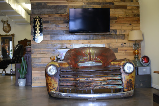 Explore filler tattoo ideas for guys, creative tattoo ideas in Lakeland, available at Holy Grail Tattoo