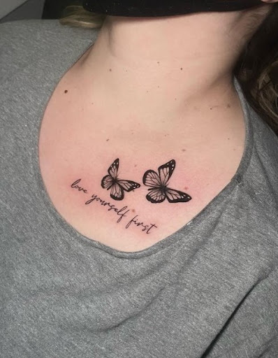 Explore female wrist tattoos ideas, creative tattoo ideas in San Antonio, available at Firme Copias Tattoo Studio