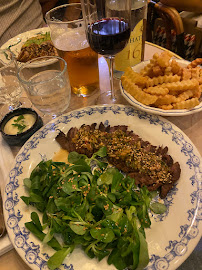 Plats et boissons du Restaurant français Restaurant Hôtel Providence à Paris - n°1