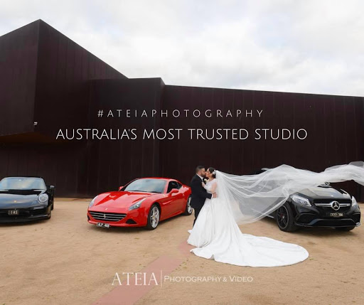 ATEIA Photography Wedding Photography Melbourne