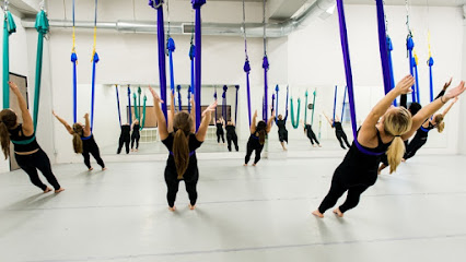 Aerial yoga&Fitness Hull - None
