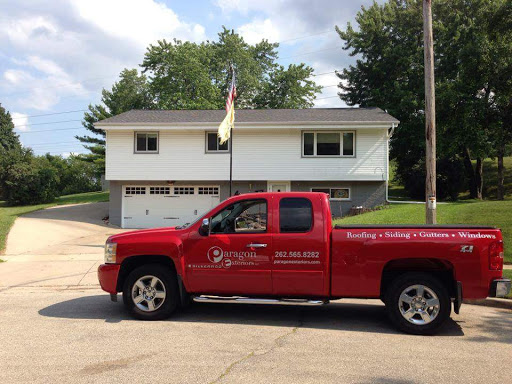 Roofing Contractor «Paragon Exteriors LLC», reviews and photos