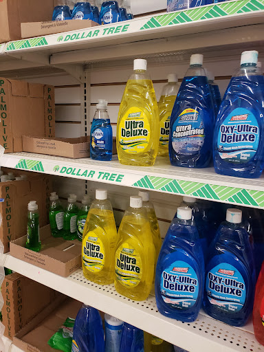 Dollar Store «Dollar Tree», reviews and photos, 825 Francisco Blvd W, San Rafael, CA 94901, USA