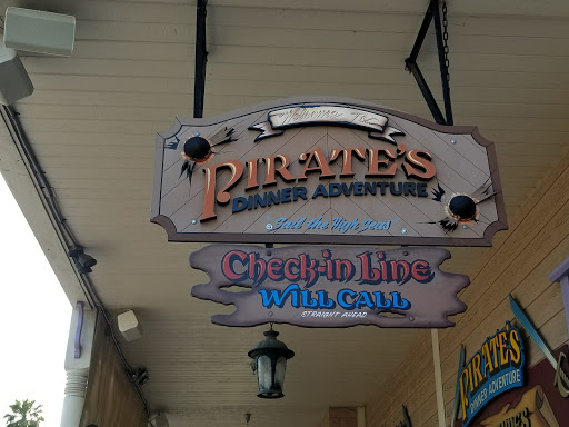 Pirates Dinner Adventure