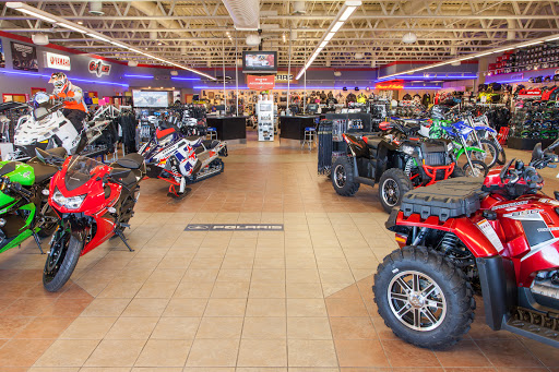 Motorcycle Dealer «G-Force Powersports of Boulder», reviews and photos, 1880 55th St, Boulder, CO 80301, USA