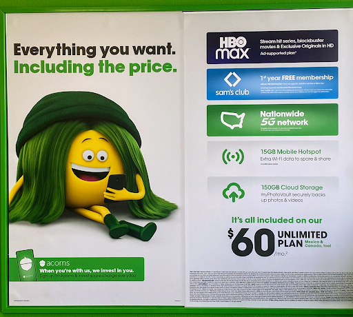 Cell Phone Store «Cricket Wireless», reviews and photos, 1402 Spring Cypress Rd, Spring, TX 77373, USA