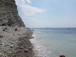Photo de Plyazh Kabardinka II avec un rivage spacieux