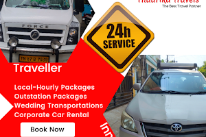 Thaarika Car Travels Chennai-Innova Car Rental | Outstation Taxi Service | Oneway Drop Taxi image