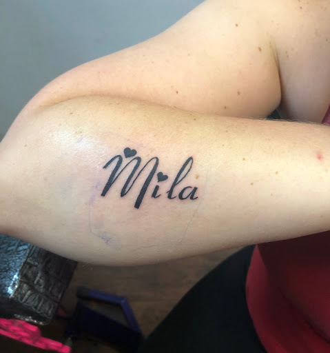 Explore day of dead tattoo ideas, creative tattoo ideas in Somerset, available at Benny binnu tattoo