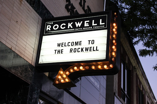 Performing Arts Theater «The Rockwell», reviews and photos, 255 Elm St, Somerville, MA 02144, USA