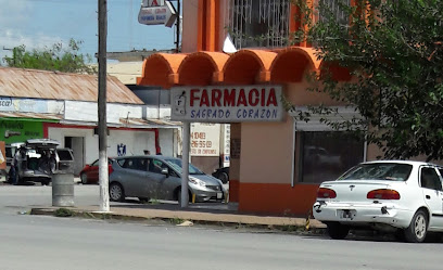 Sacred Heart Pharmacy 87500, Río Bravo 5, Zona Centro, 87500 Valle Hermoso, Tamps. Mexico
