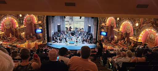 Performing Arts Theater «Cutler Majestic Theatre», reviews and photos, 219 Tremont St, Boston, MA 02116, USA