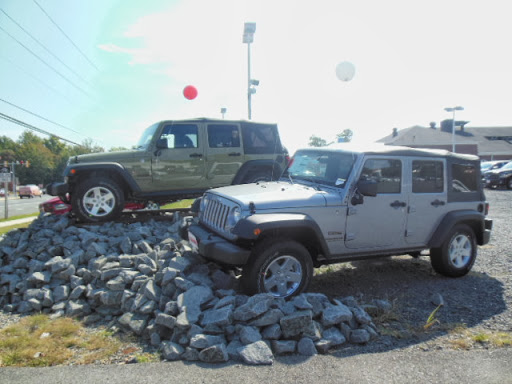 Used Car Dealer «Prince Frederick Chrysler Jeep Dodge Ram», reviews and photos, 265 Solomons Island Rd N, Prince Frederick, MD 20678, USA