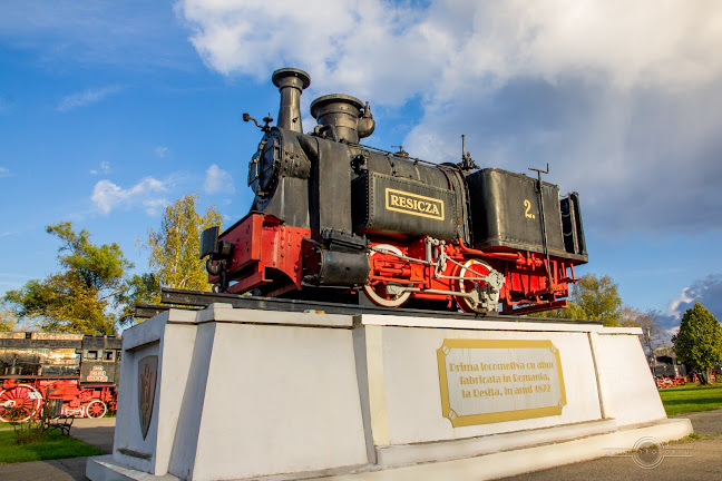 Muzeul de Locomotive cu Abur Reșița - <nil>