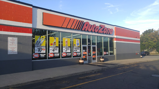 AutoZone, 192 E Central Ave, Spring Valley, NY 10977, USA, 