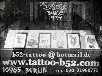 B52 Tattoo Studio