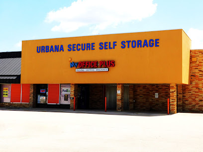 Urbana Secure Self Storage