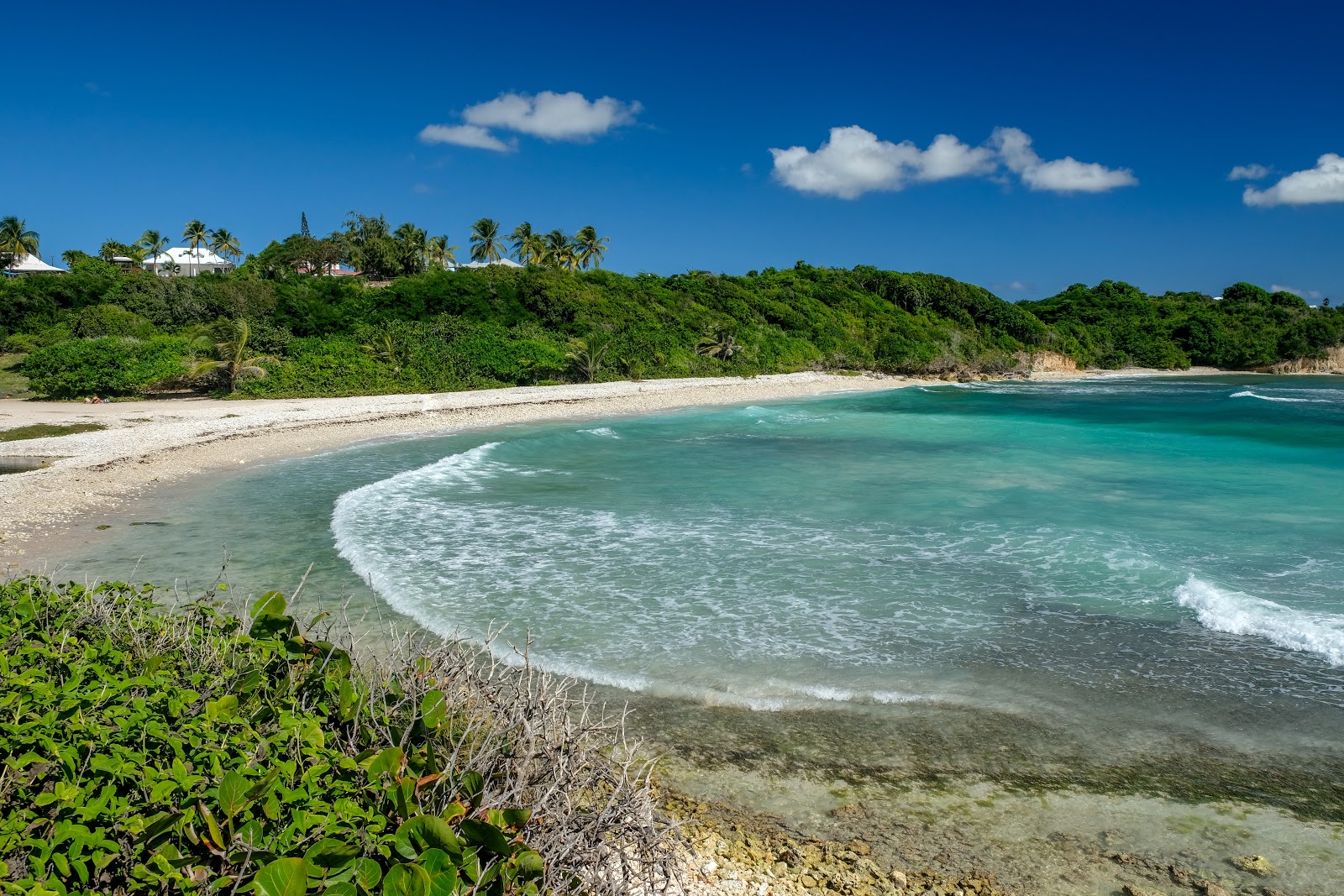 Plage de Gros Sable photo #9