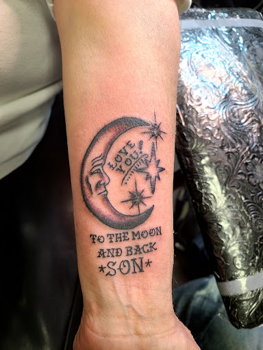 Explore guys first tattoo ideas, creative tattoo ideas in Florissant, available at St. Louis Ink