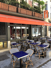 Bar du Restaurant italien Via Veneto à Versailles - n°15