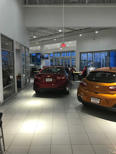 Chevrolet Dealer «Martin Chevrolet», reviews and photos, 5220 Northwest Hwy, Crystal Lake, IL 60014, USA