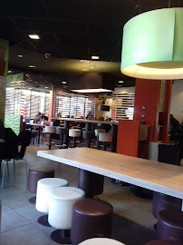Atmosphère du Restauration rapide McDonald's à Istres - n°10