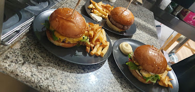 burgerseven à Grenoble