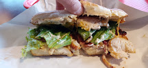 Sandwich au poulet du Sandwicherie Earl of Sandwich à Paris - n°4