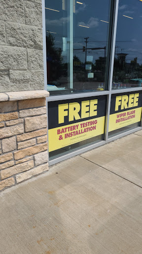 Auto Parts Store «Advance Auto Parts», reviews and photos, 6300 Denton Hwy, Watauga, TX 76148, USA