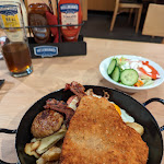 Photo n°1 de l'avis de Andreas.e fait le 16/01/2023 à 17:37 sur le  Esso Autohof Pilsting à Pilsting