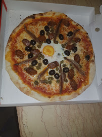 Pizza du Restaurant italien Bella Venezia à Nanterre - n°11