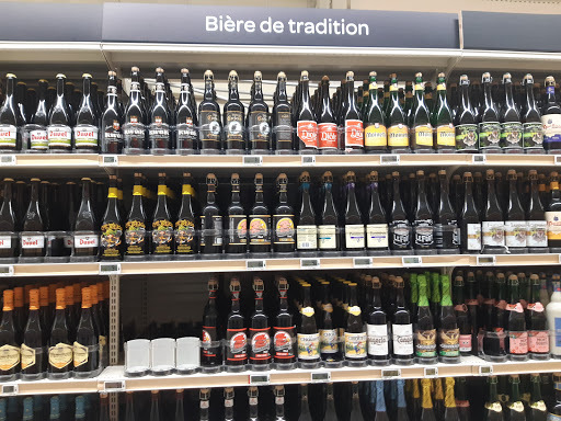Foreign liquor stores Lille