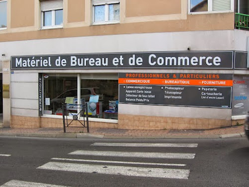 Magasin de fournitures de bureau B.I.P Bureau Informatique Pesage Saint-Raphaël