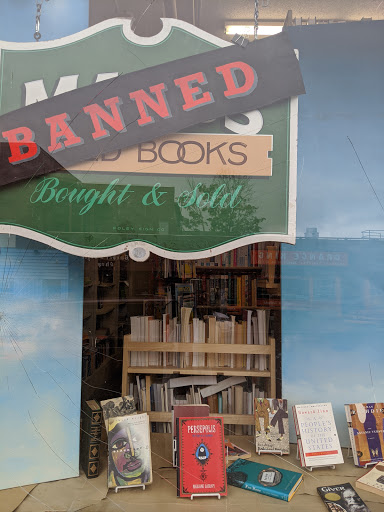 Used Book Store «Magus Books», reviews and photos, 1408 NE 42nd St, Seattle, WA 98105, USA