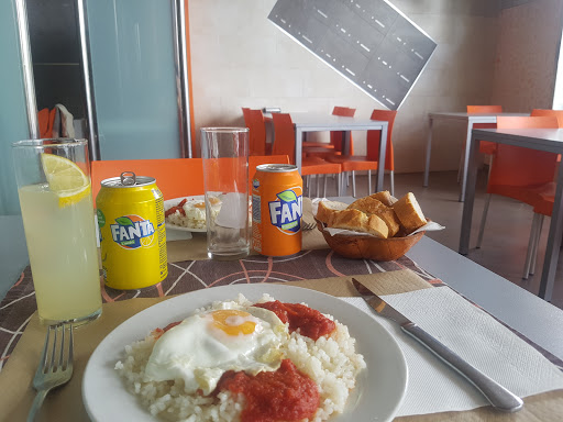 Información y opiniones sobre Restaurant Atlante de San Quintín De Mediona