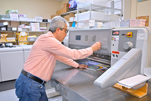 Print Shop «Pine Press», reviews and photos, 1330 S Mary Ave, Sunnyvale, CA 94087, USA