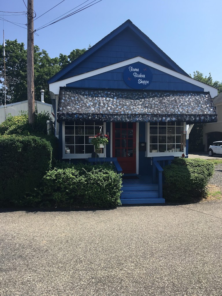 Towne Barber Shoppe 08736