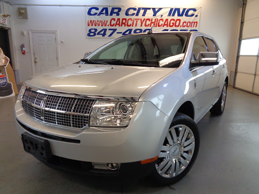 Used Car Dealer «Car City Inc», reviews and photos, 2232 N Rand Rd, Palatine, IL 60074, USA