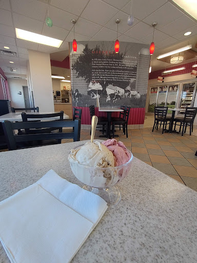 Ice Cream Shop «Oberweis Ice Cream and Dairy Store», reviews and photos, 15021 Manchester Rd, Ballwin, MO 63011, USA
