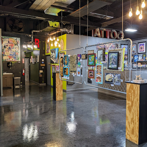 Explore tmc tattoo ideas, creative tattoo ideas in West Palm Beach, available at Ink and Pistons Tattoos & Gallery