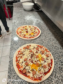 Plats et boissons du Pizzeria Pizza Di Napoli à La Fère - n°3