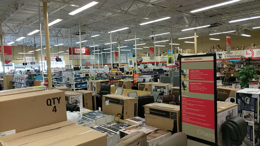 Office Supply Store «Office Depot», reviews and photos, 331 Indian Ridge Blvd, Mishawaka, IN 46545, USA