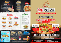 Photos du propriétaire du Restaurant MB Pizza à Arques - n°2