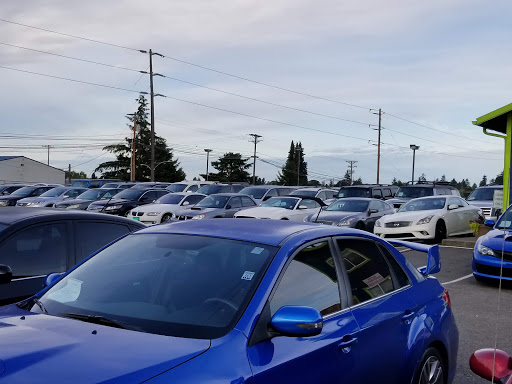Used Car Dealer «Sunset Auto Wholesale», reviews and photos, 6434 S Tacoma Way, Tacoma, WA 98444, USA