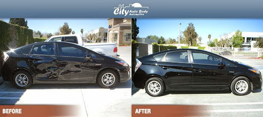 Auto Repair Shop «City Auto Body Automotive», reviews and photos, 2150 Agate Ct, Simi Valley, CA 93065, USA